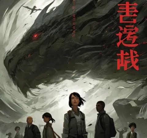 一本摊开的漫画书旁放着一支笔，象征读者反馈与内容整理